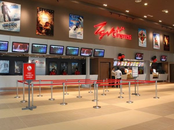 Aeon mall shah alam cinema