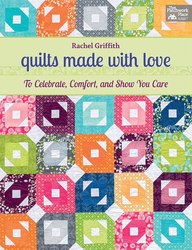 quilts made with love.