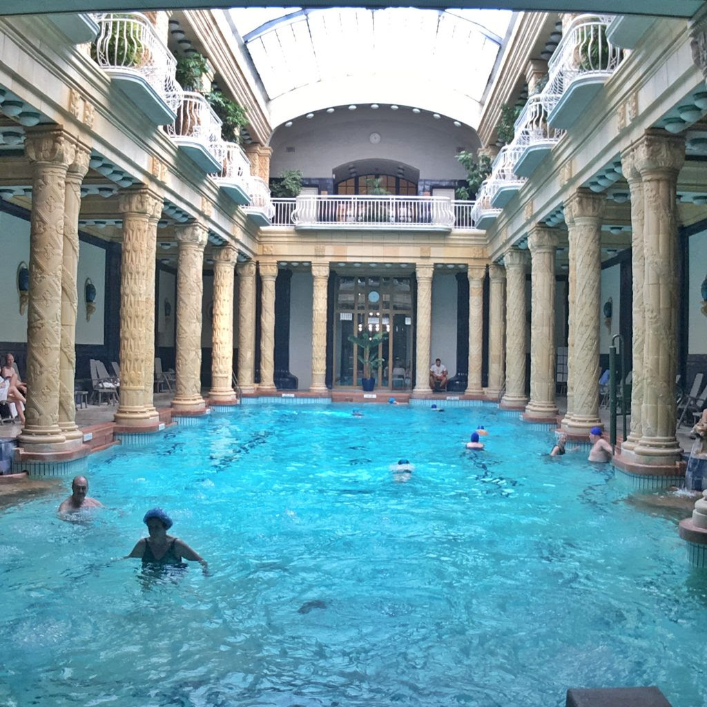 Places You Must Visit In Budapest Spa