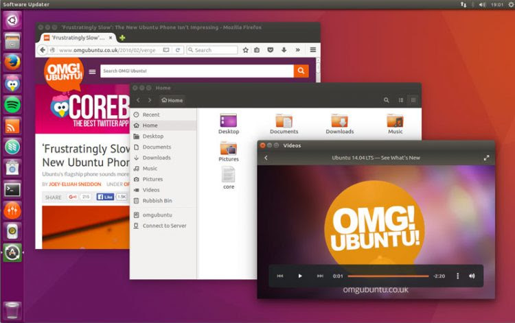 ubuntu 16.04 lts xenial xerus