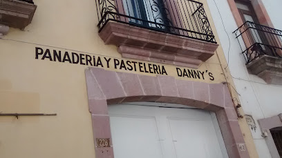 PANADERÍA Y PASTELERÍA DANNY'S portada