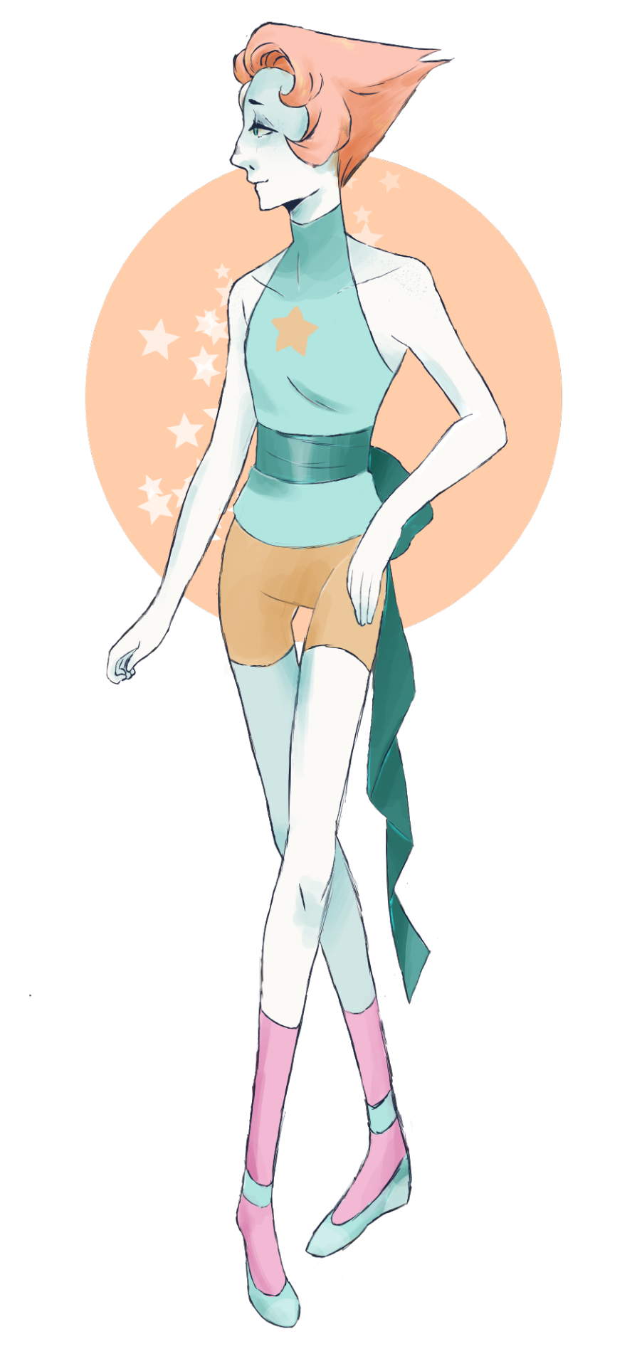 GUYS I love Pearl, that is all