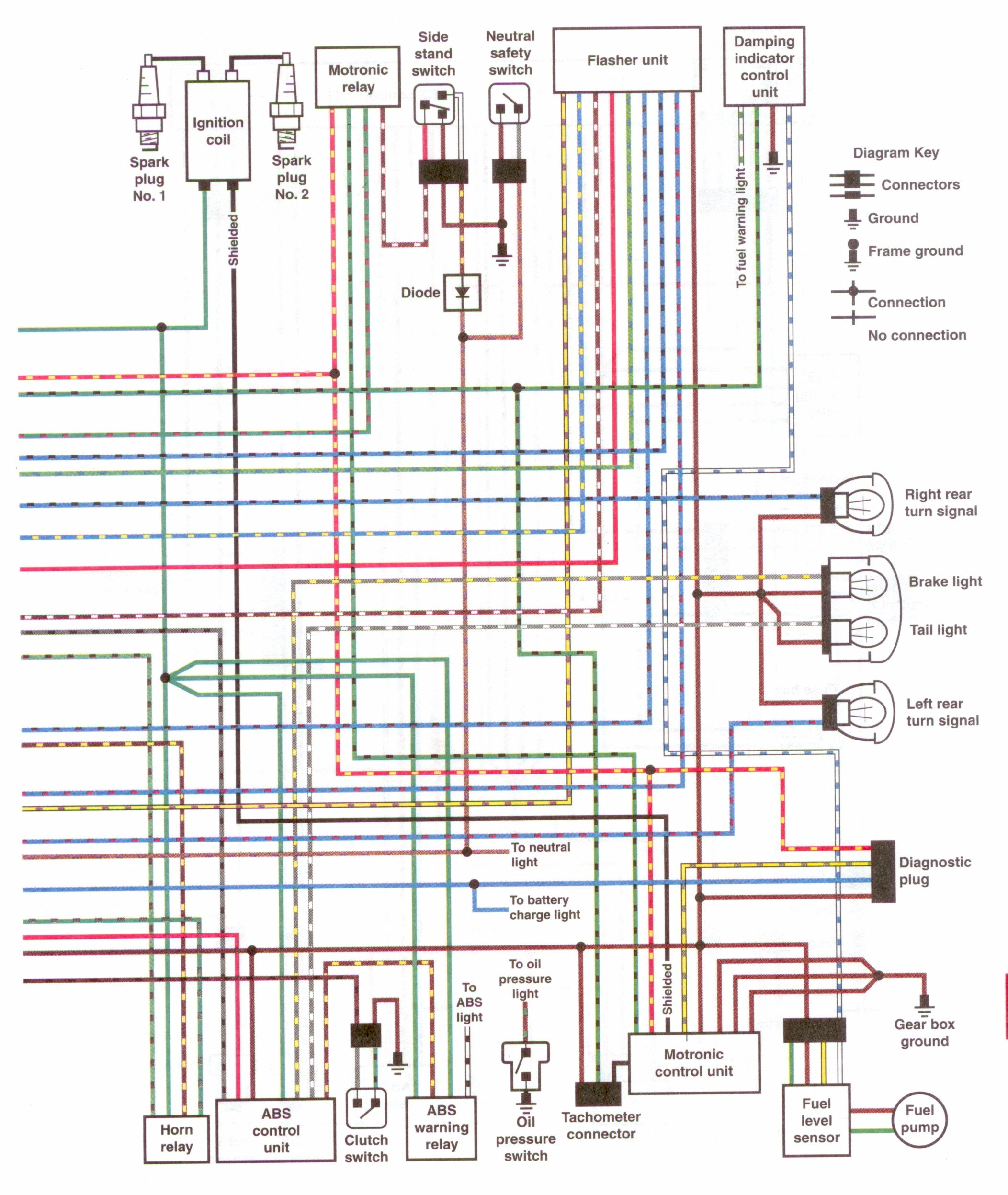 2001 Bmw 325i Fuel Pump Wiring Diagram