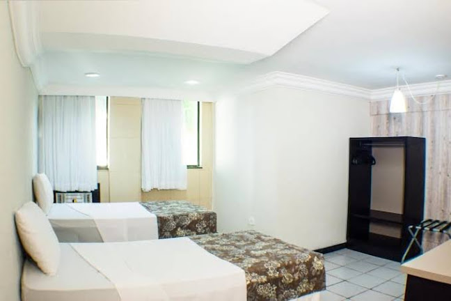 Avaliações sobre Nacional Inn Recife Aeroporto em Recife - Hotel