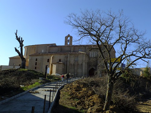 Sahagún, La Peregrina