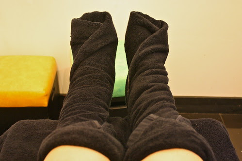 Beauty & Butter Healing Foot Wrap