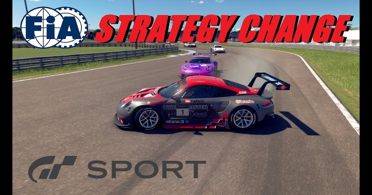Ape Dictionary Gt Sport Strategy Change Fia Manufacturer Round 9