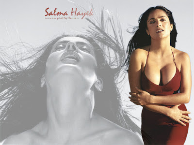 salma hayek salma hayek feet