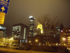 Downtown Minneapolis near Park & Washington Ave