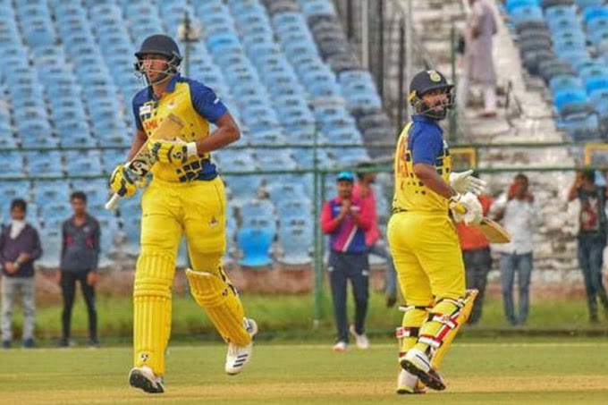 Syed Mushtaq Ali Trophy Semi-final, Tamil Nadu vs Rajasthan, Live Cricket Score: Teams Battle to Join Karnataka in Final