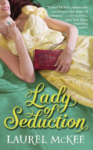 Lady of Seduction (The Daughters of Erin, #3)