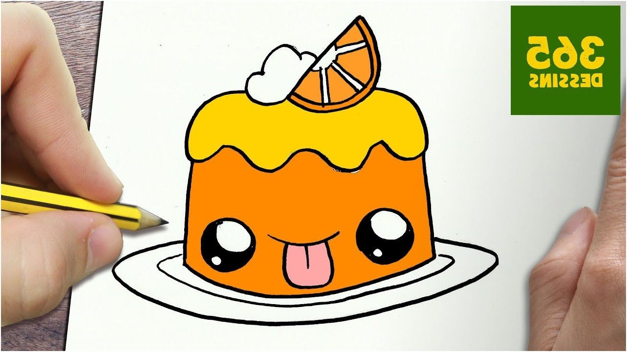 Coloriage Kawaii Hamburger Licorne