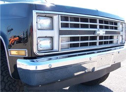 1973 To 1987 Chevy Trucks Chevy Truck Parts
