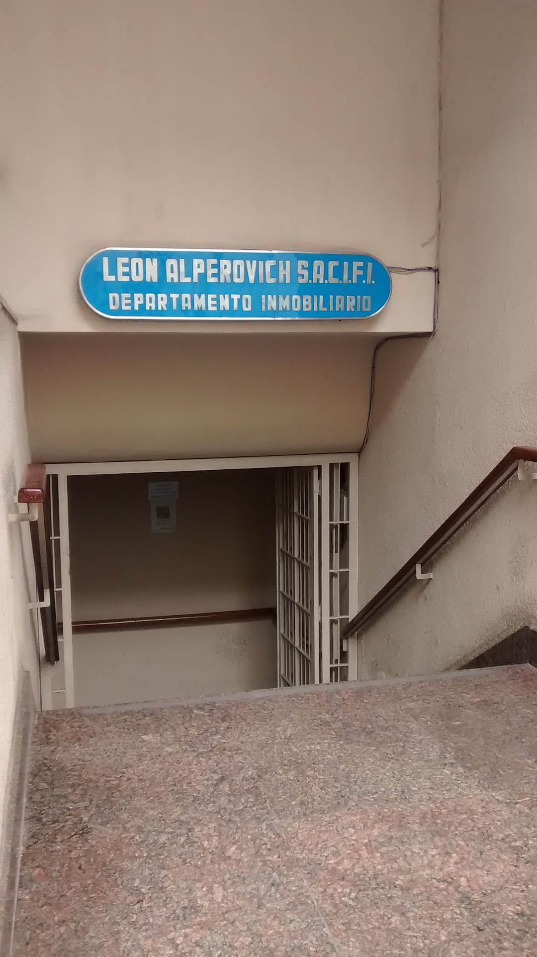 Inmobiliaria Leon Alperovich