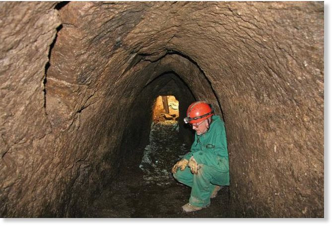 tunel tunel