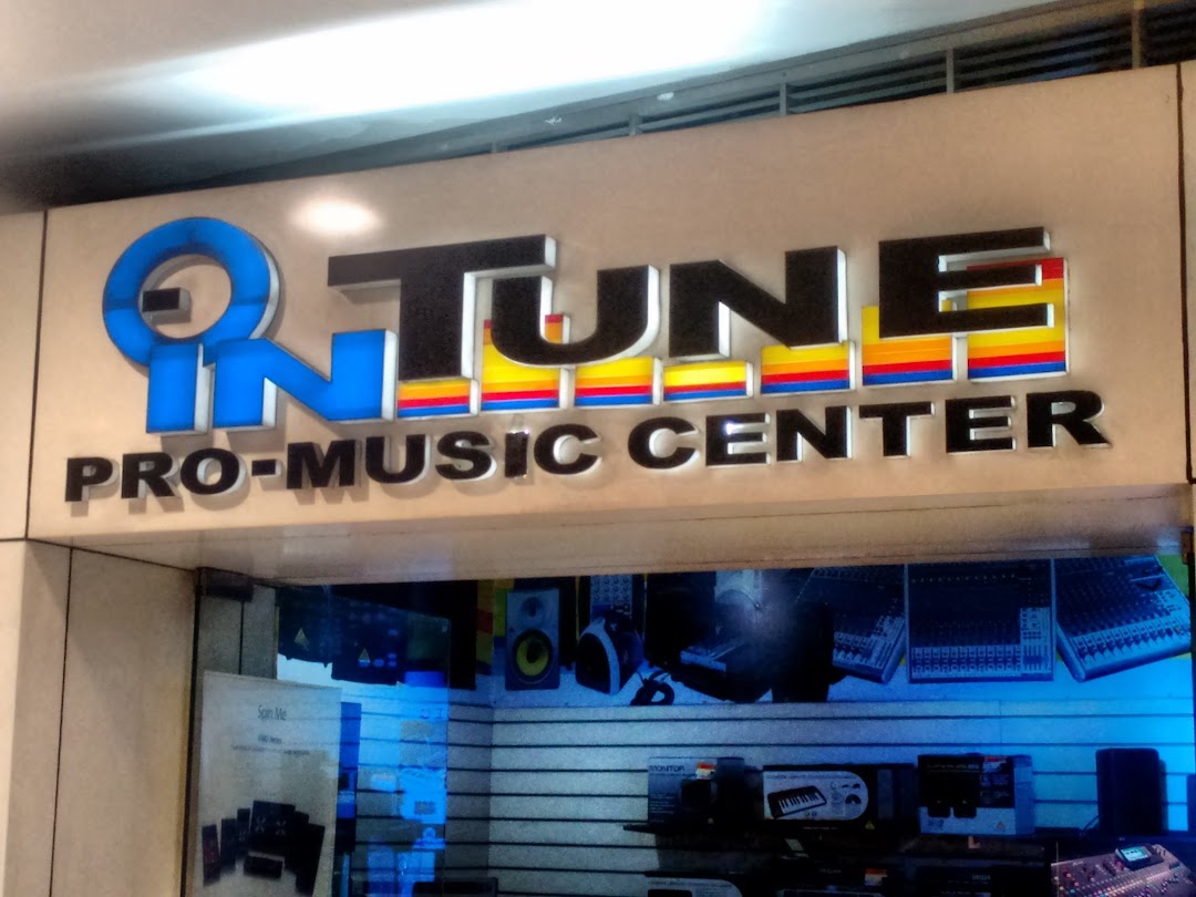 In Tune Pro-music Center