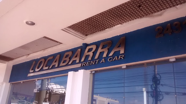 Locabarra Rent a Car