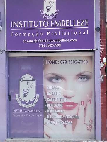 Comentários e avaliações sobre Instituto Embelleze Aracaju