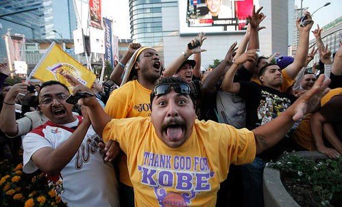 laker army