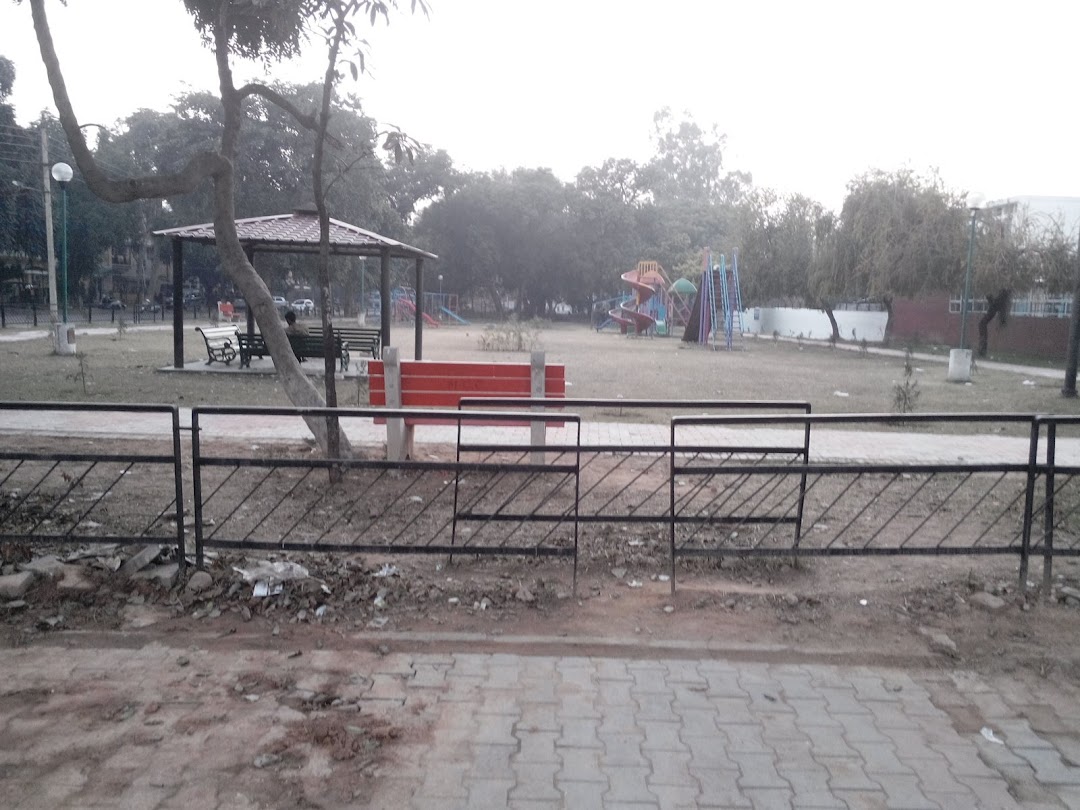 Sant Nirankari Bhawan Ground