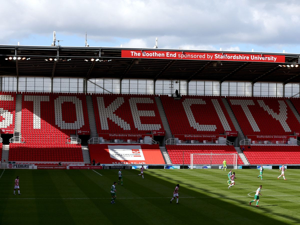 Small bet365 Stadium change Stoke City hope will be significant as they kick off home season