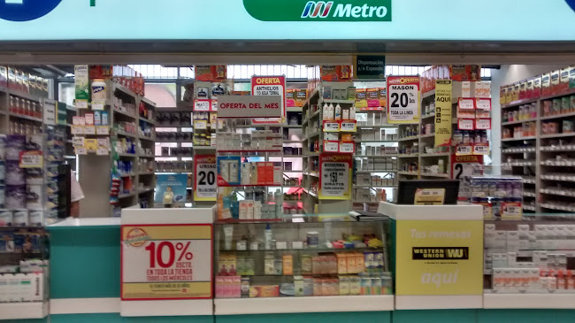 Botica Farma Venezuela - Breña