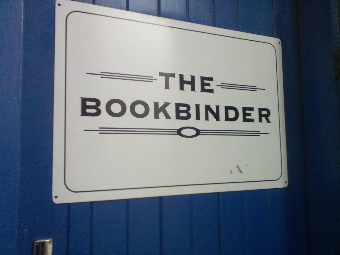 The Bookbinder (Pty) Ltd