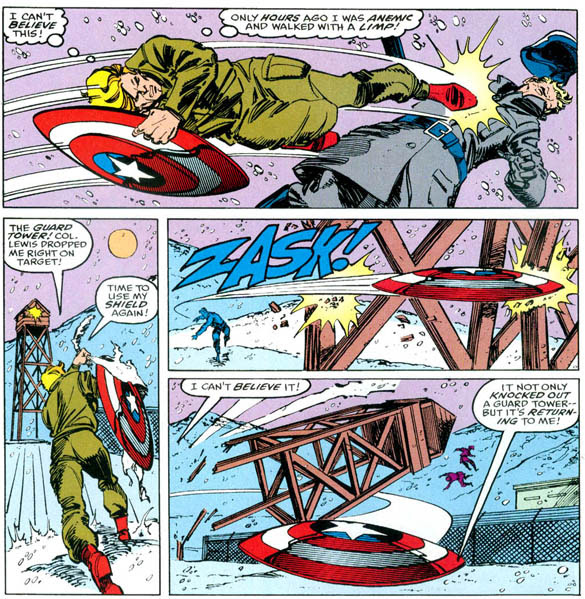 Shieldy! You can do MAGIC things!