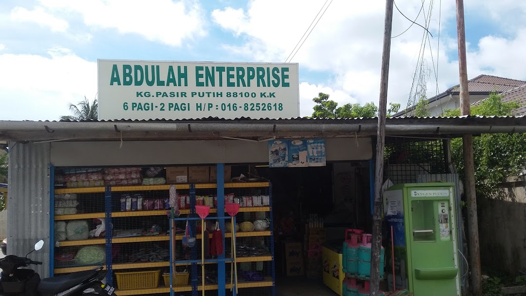 Abdulah Enterprise