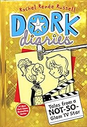 Dork Diaries 7: Tales from a Not-So-Glam TV Star 