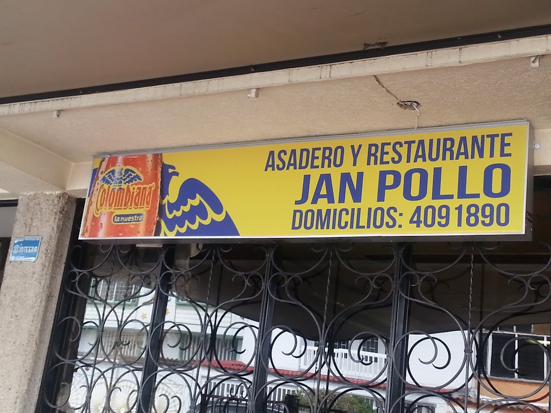 Asadero y Restaurante Jan Pollo