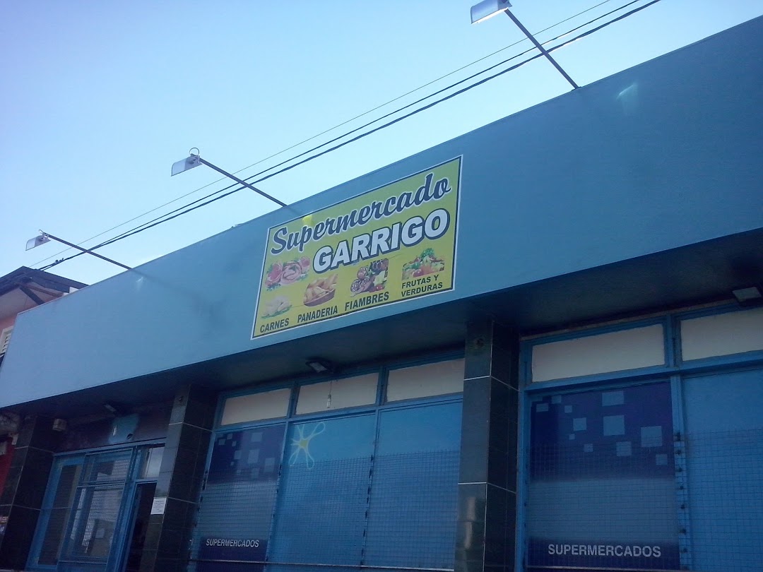 Super Mercado Garrigo
