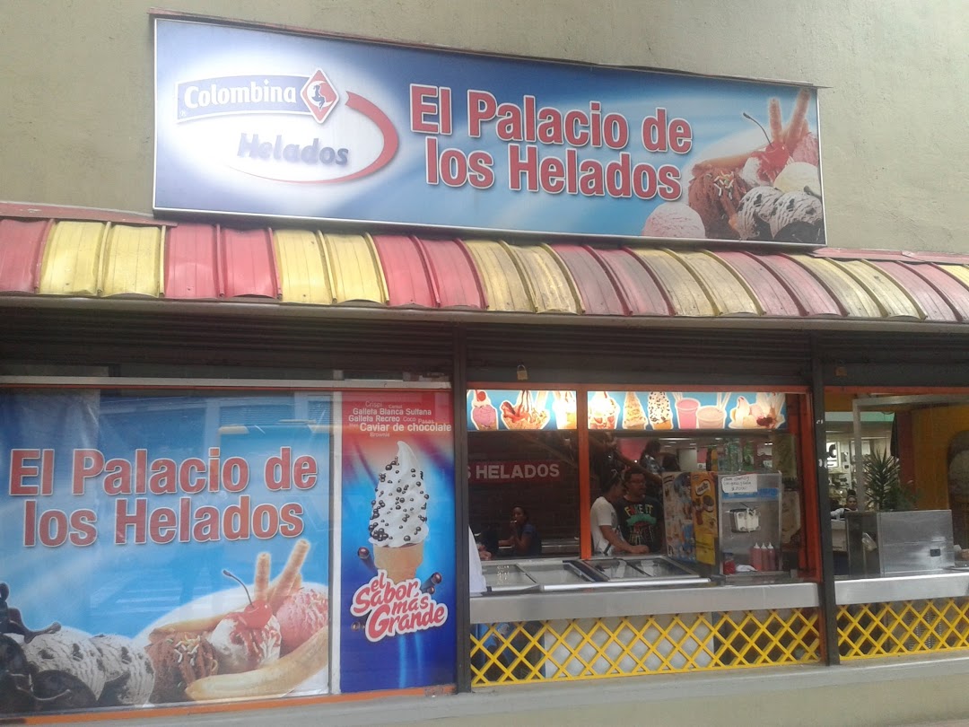 El Palacio De Los Helados