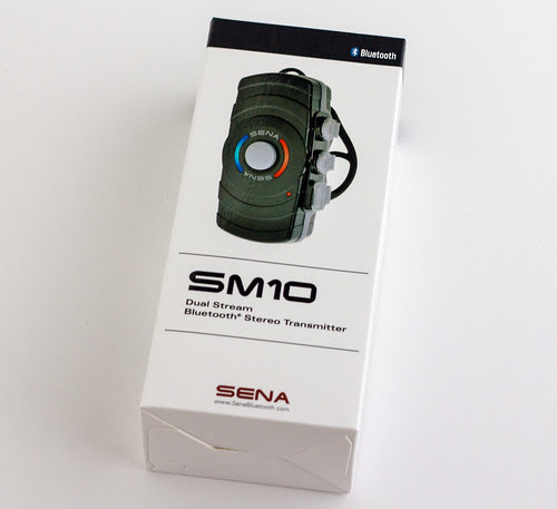 Sena SM10 Dual Stream Bluetooth Transmitter