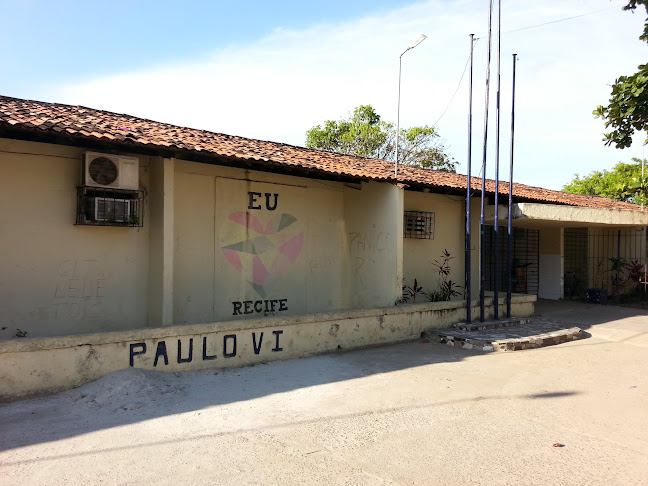 Escola Municipal Paulo VI - Recife