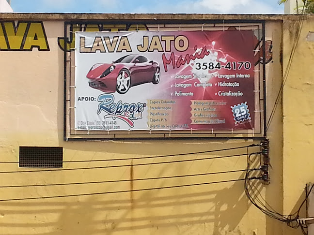 Lava Jato Mania