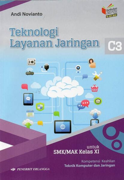 Soal dan jawaban teknologi layanan jaringan kelas 11