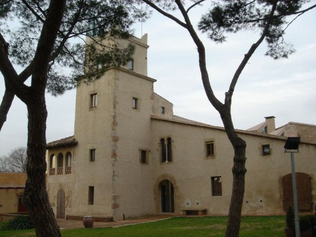 La Torre d'en Gorgs / AJ. BARBERÀ Imatge