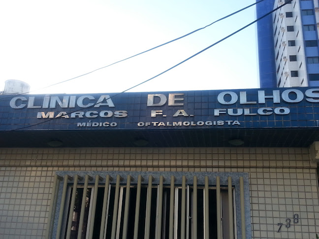 Avaliações sobre Clínica de Olhos Marcos F. A. Fulco em Natal - Oftalmologista