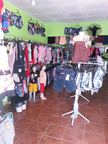 Baratão do Ipú - Loja de roupa