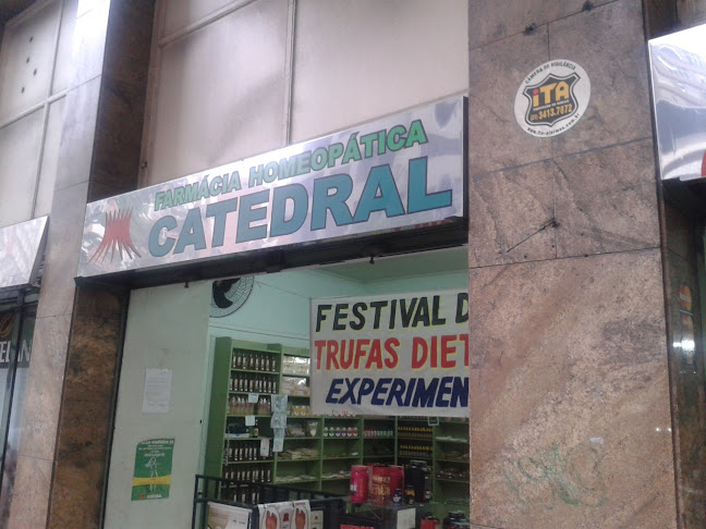 Farmácia Catedral manipulação - Belo Horizonte