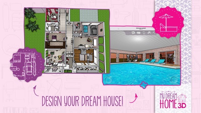 Featured image of post Build My Dream Home 3D