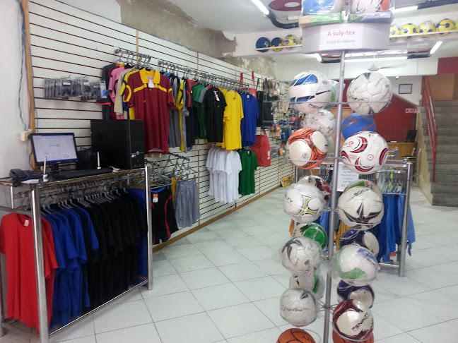 A July Tex - Aracaju