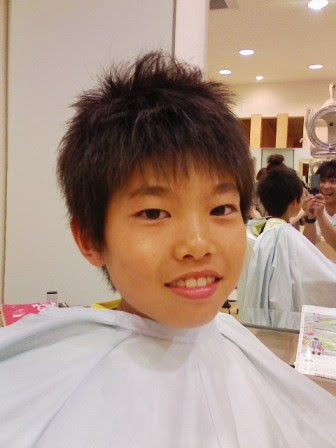 驚くばかり小学生 男の子 髪型 ワックスなし 無料のヘアスタイル画像