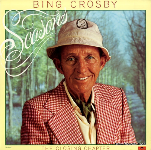 CROSBY, BING closing chapter, the