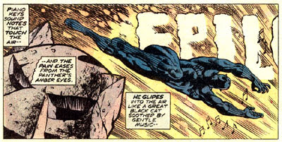 'Oh wait, cats don't gliiiiiiiiiiiiiiiii...' Jungle Action #18