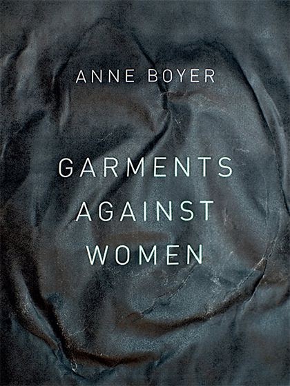 Anne Boyer A Book Of Mostly Lyric Prose About The Conditions Images, Photos, Reviews