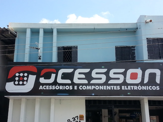 Av. Jóquei Clube, 1520 - B - Jockey, Teresina - PI, 64049-240, Brasil