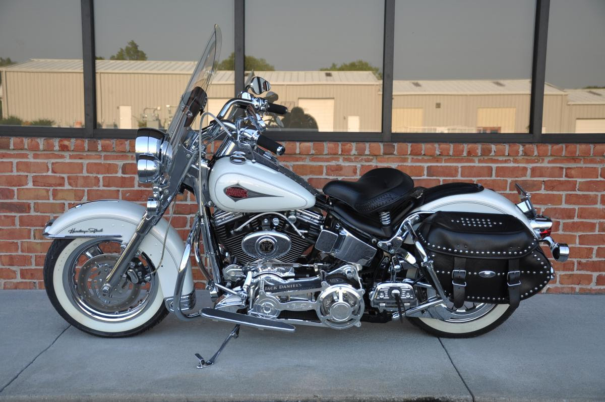 37 Harley Davidson Heritage Accessories Paling Top