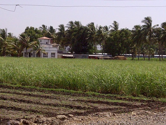 A Bungalow near Kanchan Vrundavan - Visit Kanchan Vrundavan, 1 BHK & 2 BHK Flats at Koregaon Mul, near Uruli Kanchan Pune 412202